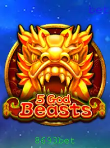 Explorando o Universo de 5GodBeasts: Uma Jornada Aventura e Estratégia