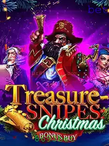 Descobrindo o Mundo de TreasuresnipesChristmas