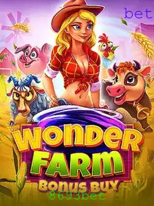 Descubra o Mundo de WonderFarmBonusBuy no 8693bet