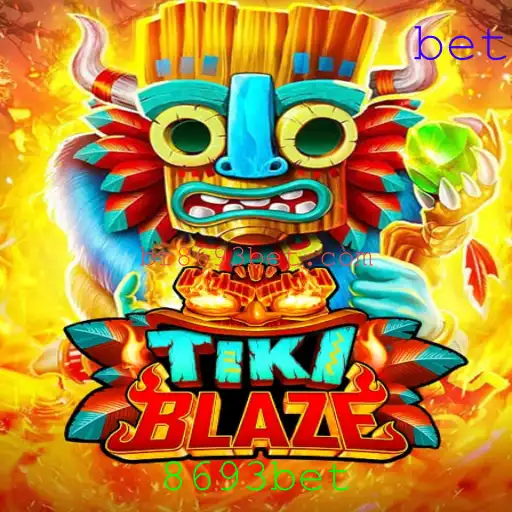 Descubra TikiBlaze: O Novo Jogo de Azar Conectado ao 8693bet